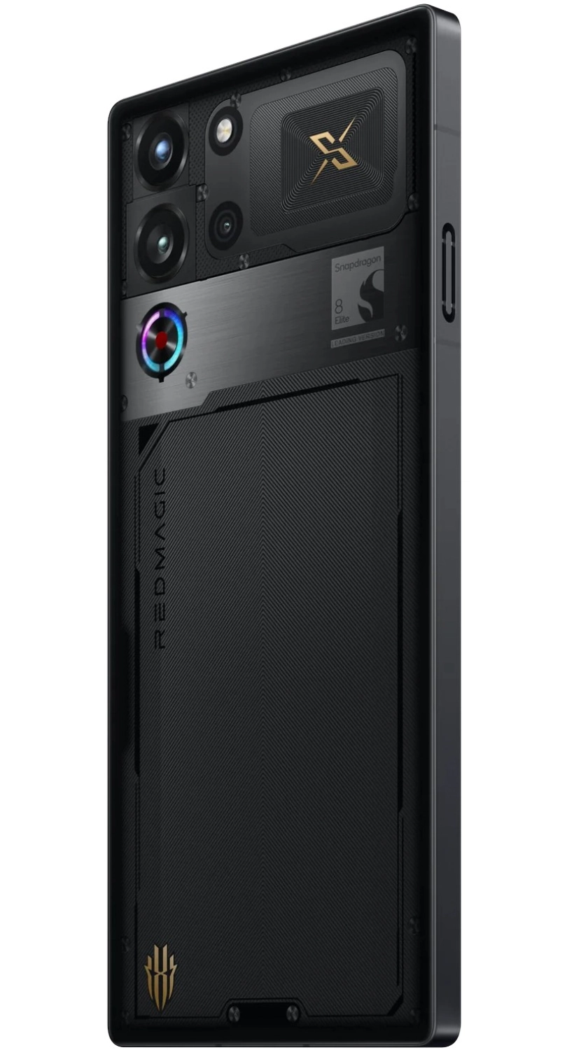 Redmagic 10S Pro 1 Tb 24 Gb - Görsel 7