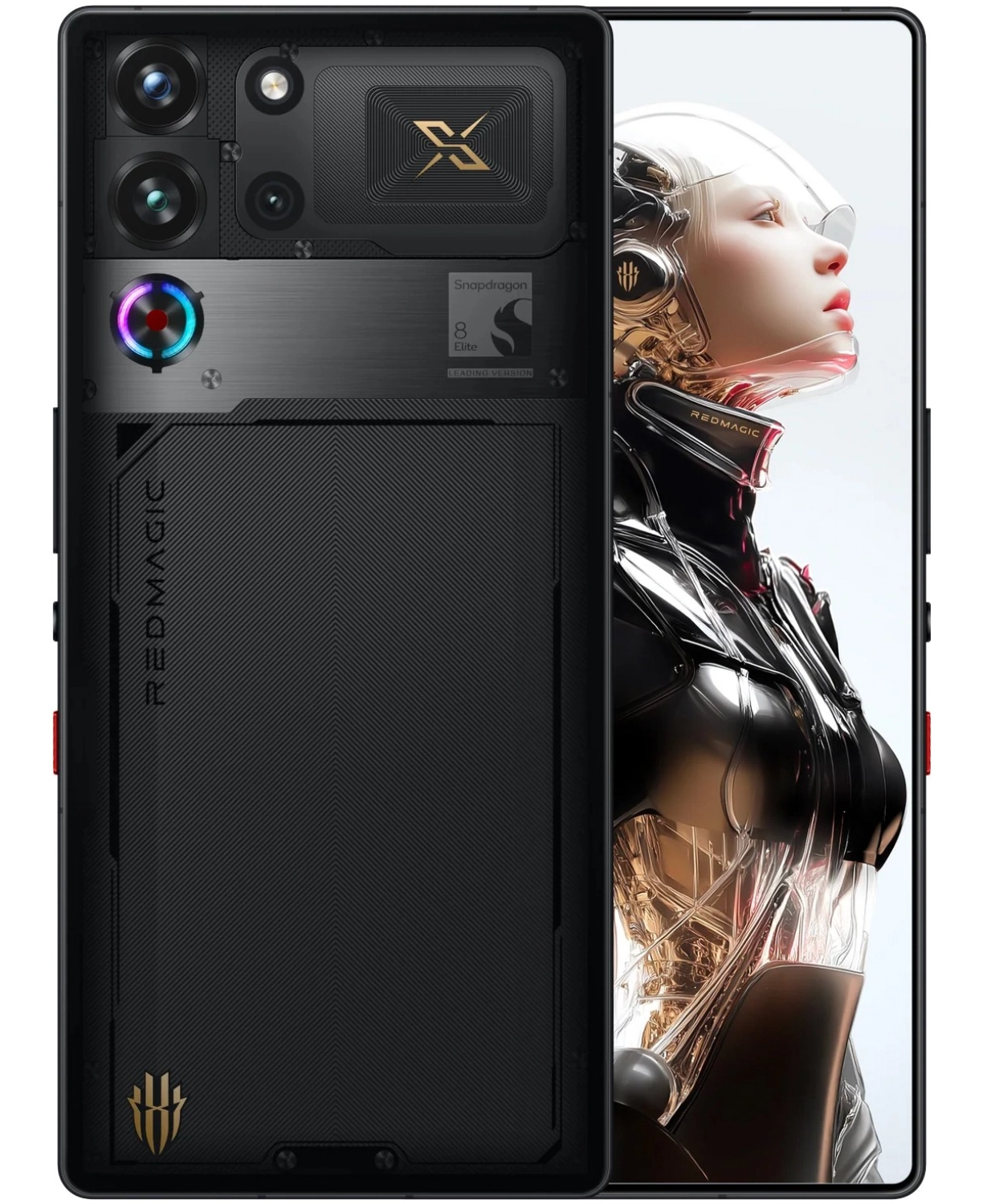 Redmagic 10S Pro 1 Tb 24 Gb - Görsel 6