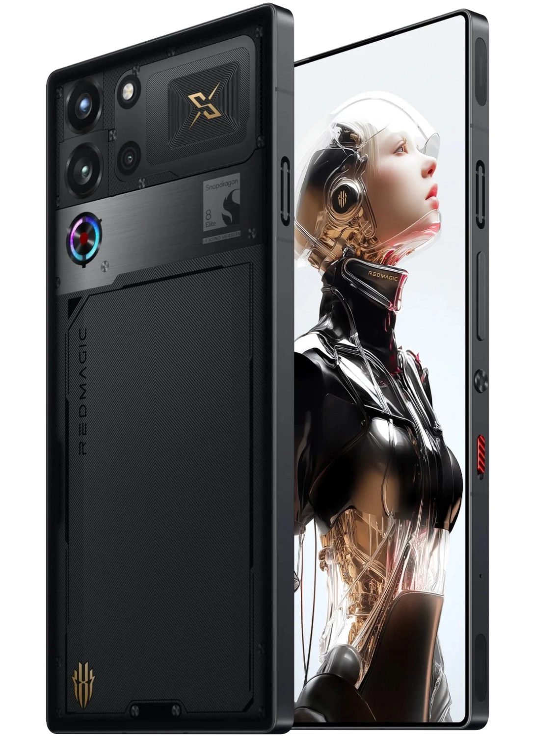 Redmagic 10S Pro 1 Tb 24 Gb - Görsel 5