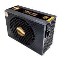 Redrock 2000 Watt Mining Power Supply -(Yeni̇ Sessi̇z Model)-80 Gold - Psu