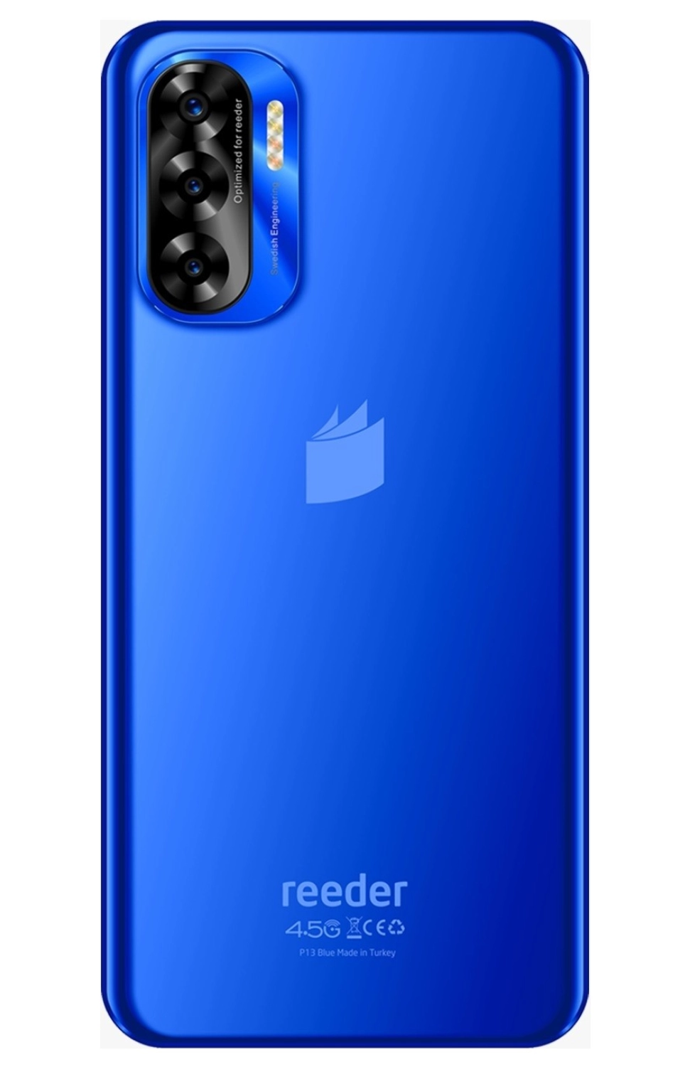 Reeder P13 Blue 32 Gb 2022 Mavi - Görsel 4