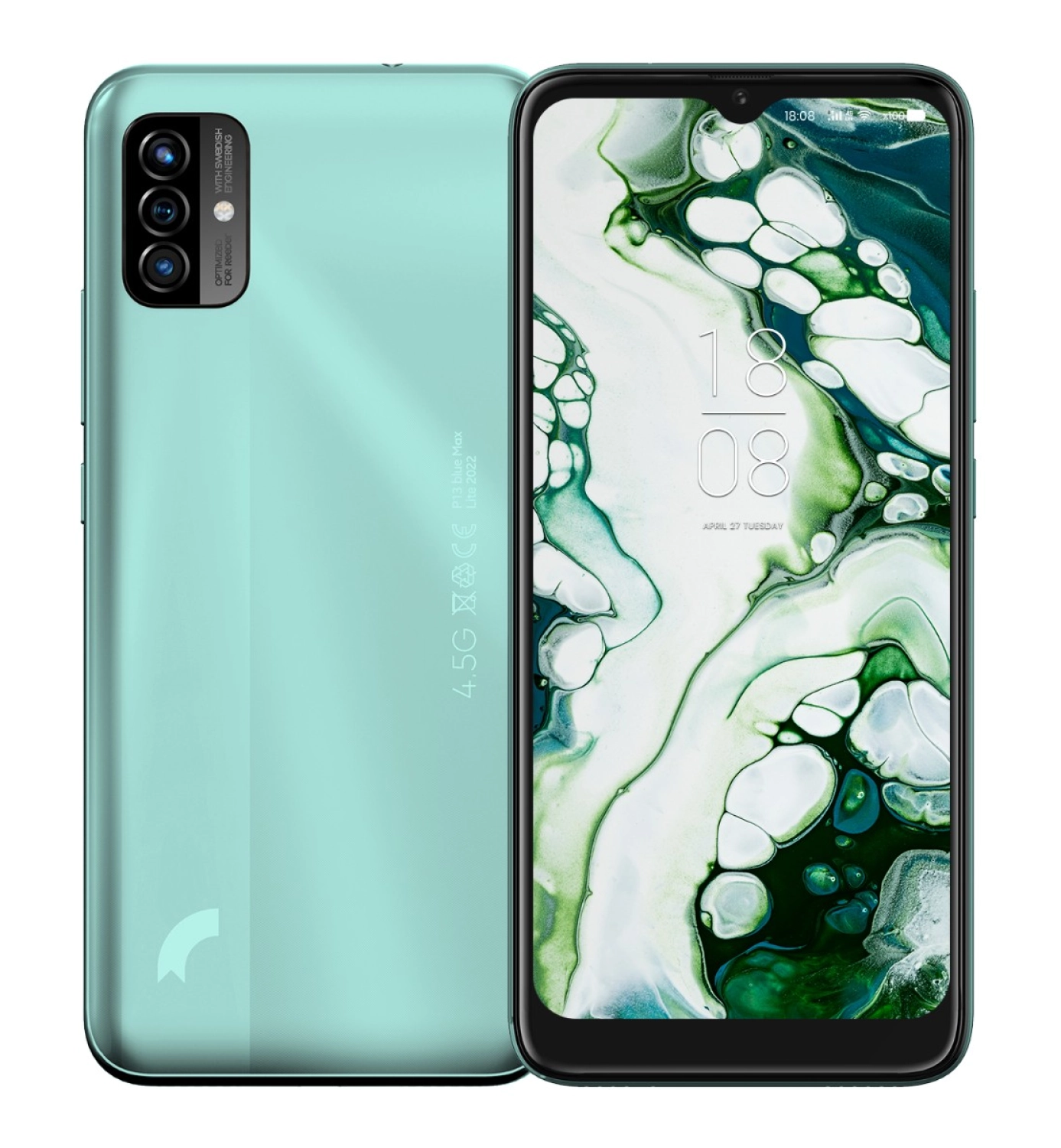 Reeder P13 Blue Max Lite 2022 32 Gb Yeşil - Görsel 3