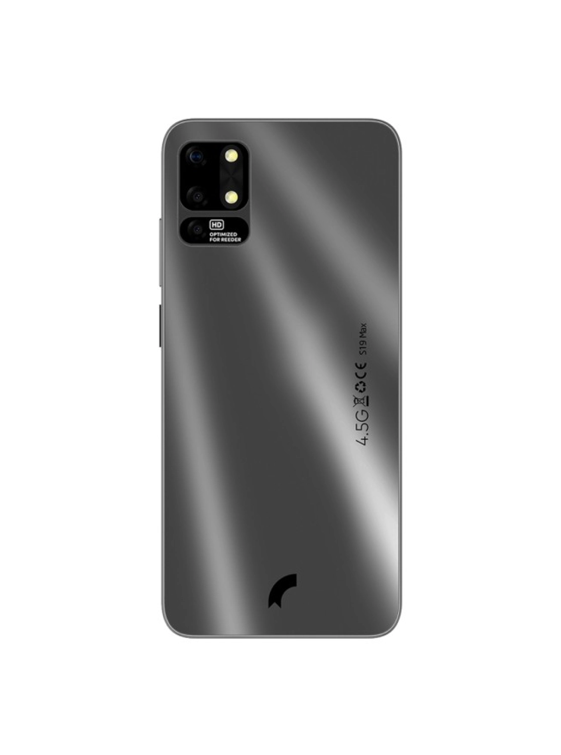 Reeder S19 Max 64 Gb 4 Gb Siyah - Görsel 4