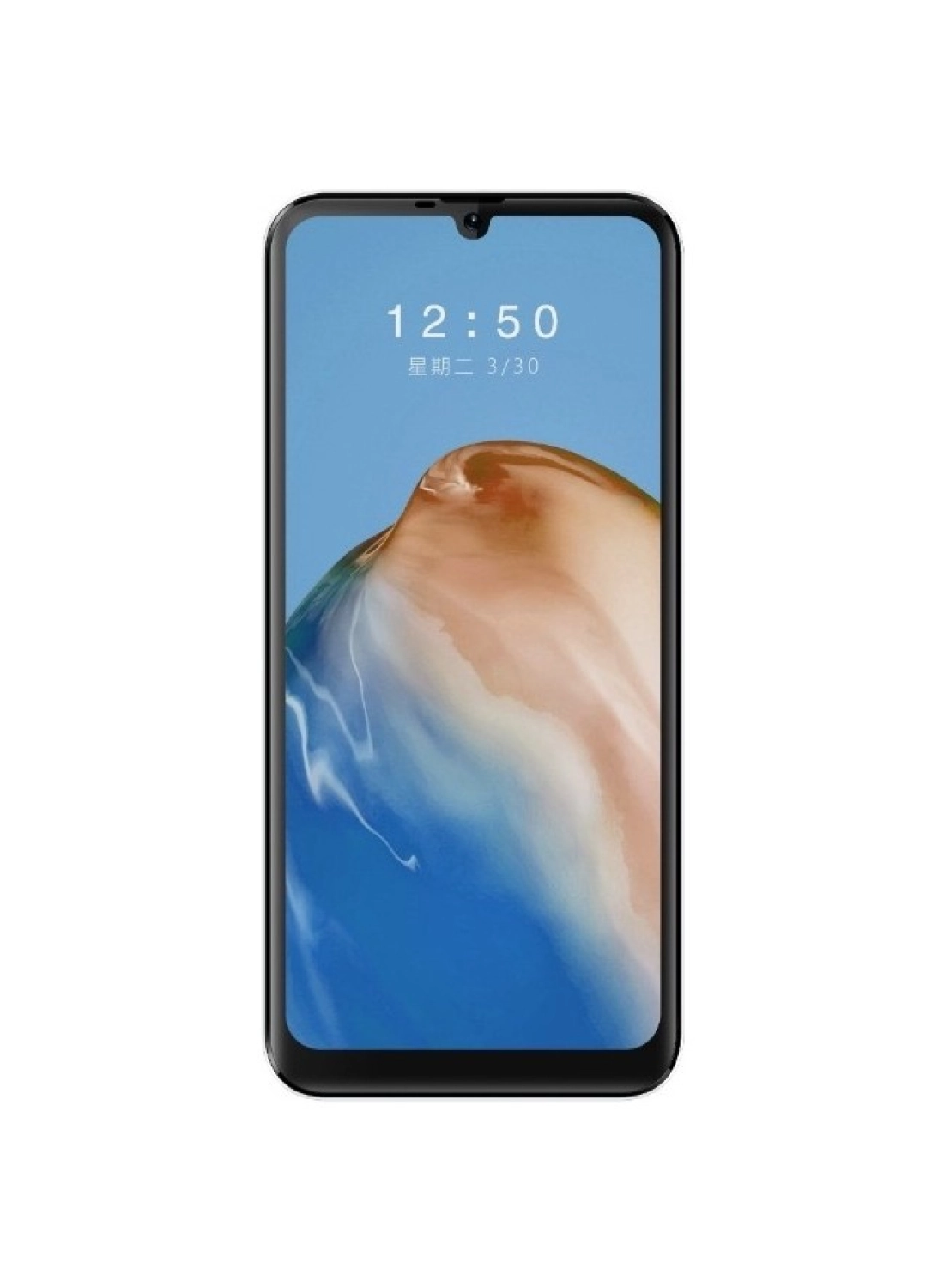 Reeder S19 Max Pro S 128 Gb 8 Gb Ram Beyaz ürün görseli
