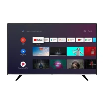 Regal 55R755Ua11 4K Ultra Hd 55" 140 Ekran Uydu Alıcılı Android Smart Led Tv