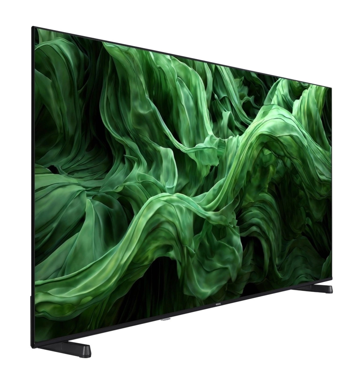 Regal 65A11750 65'' 164 Ekran Uydu Alıcılı 4K Ultra Hd Smart Android Tv - Görsel 2