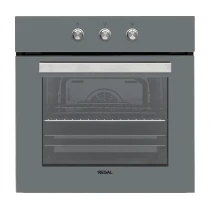 Regal Af 7665 Gc Gri Ankastre Fırın