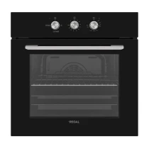 Regal Af 7665 Scy Siyah Ankastre Fırın