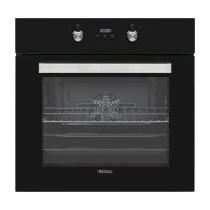 Regal Af 7965 Sc Siyah Ankastre Fırın