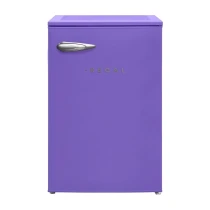 Regal Bt 14022 Mor Büro Tipi Mini Buzdolabı