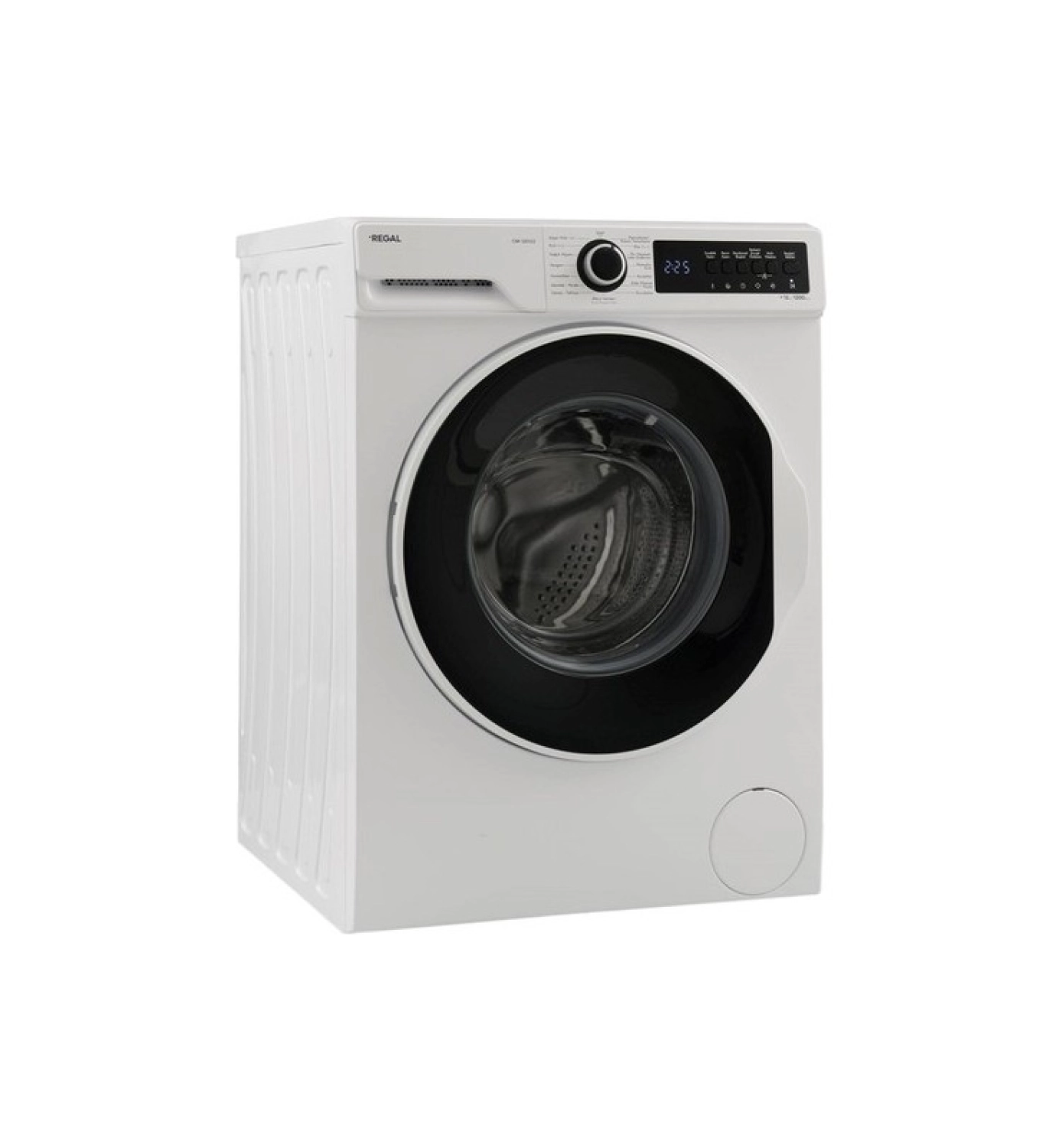 Regal Cmı 120122 A Enerji Sınıfı 12 Kg 1200 Devir Çamaşır Makinesi - Görsel 4
