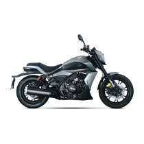 Regal Raptor Dy250 Cruiser Motosiklet