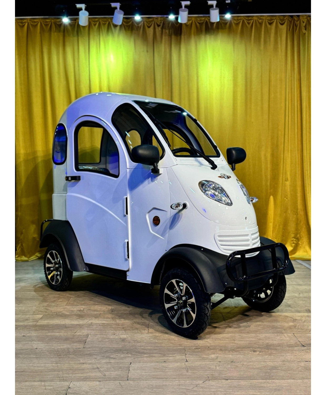 Regal Raptor K3 Kls Elektrikli E-Car Otomobil ürün görseli