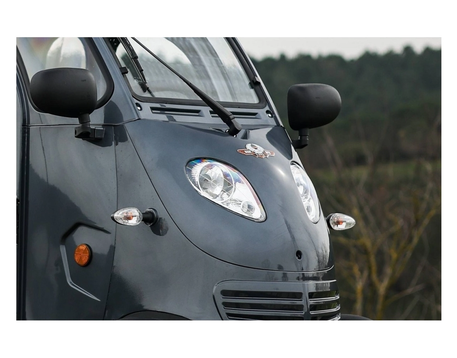 Regal Raptor K3 Kls (K4) Elektrikli E-Car- 2025 Model - Görsel 2