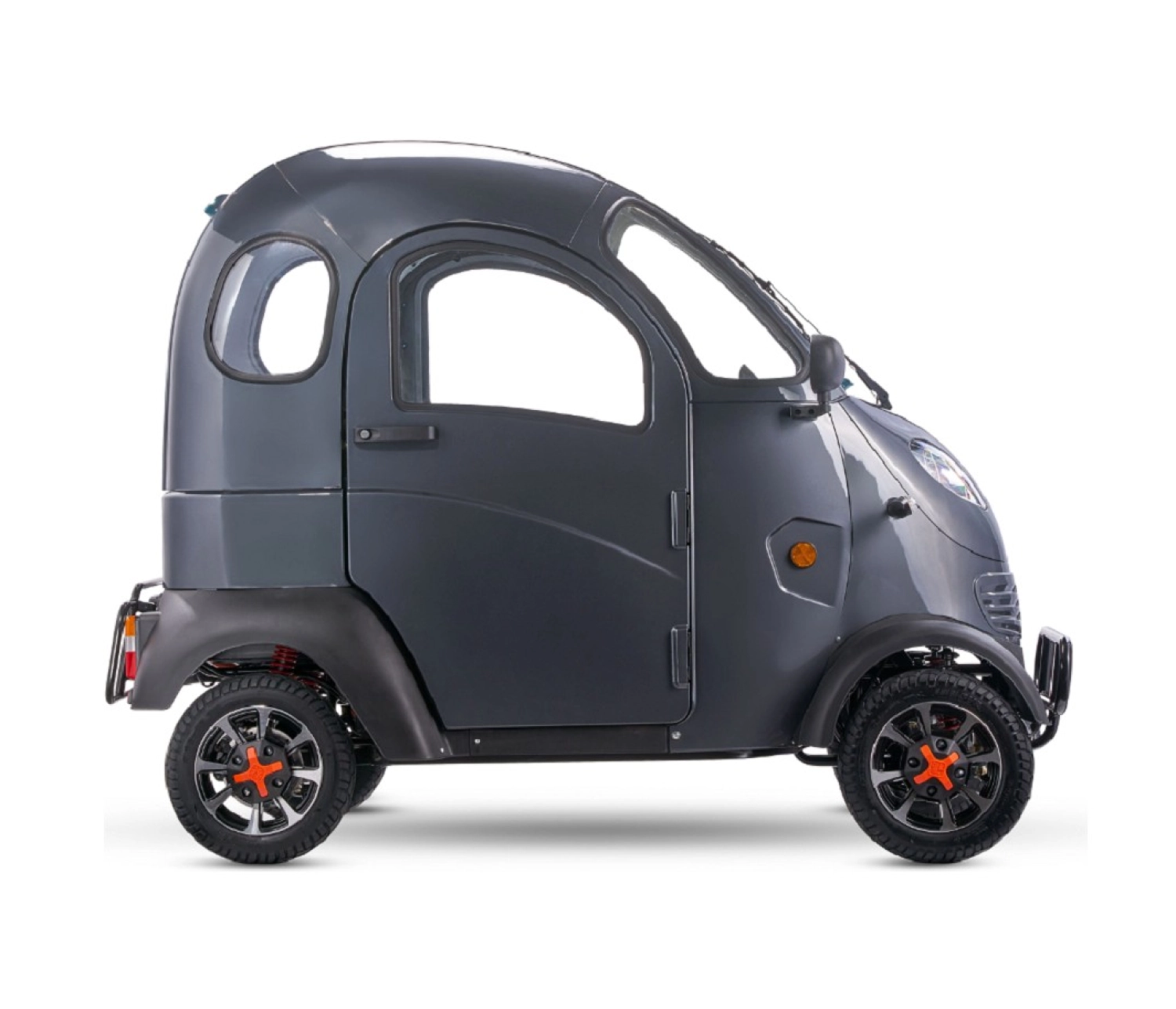 Regal Raptor K3 Kls (K4) Elektrikli E-Car- 2025 Model ürün görseli