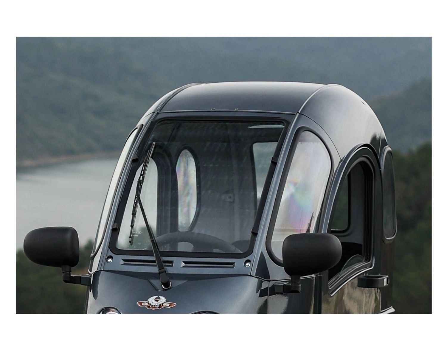 Regal Raptor K3 Kls (K4) Elektrikli E-Car- 2025 Model - Görsel 4