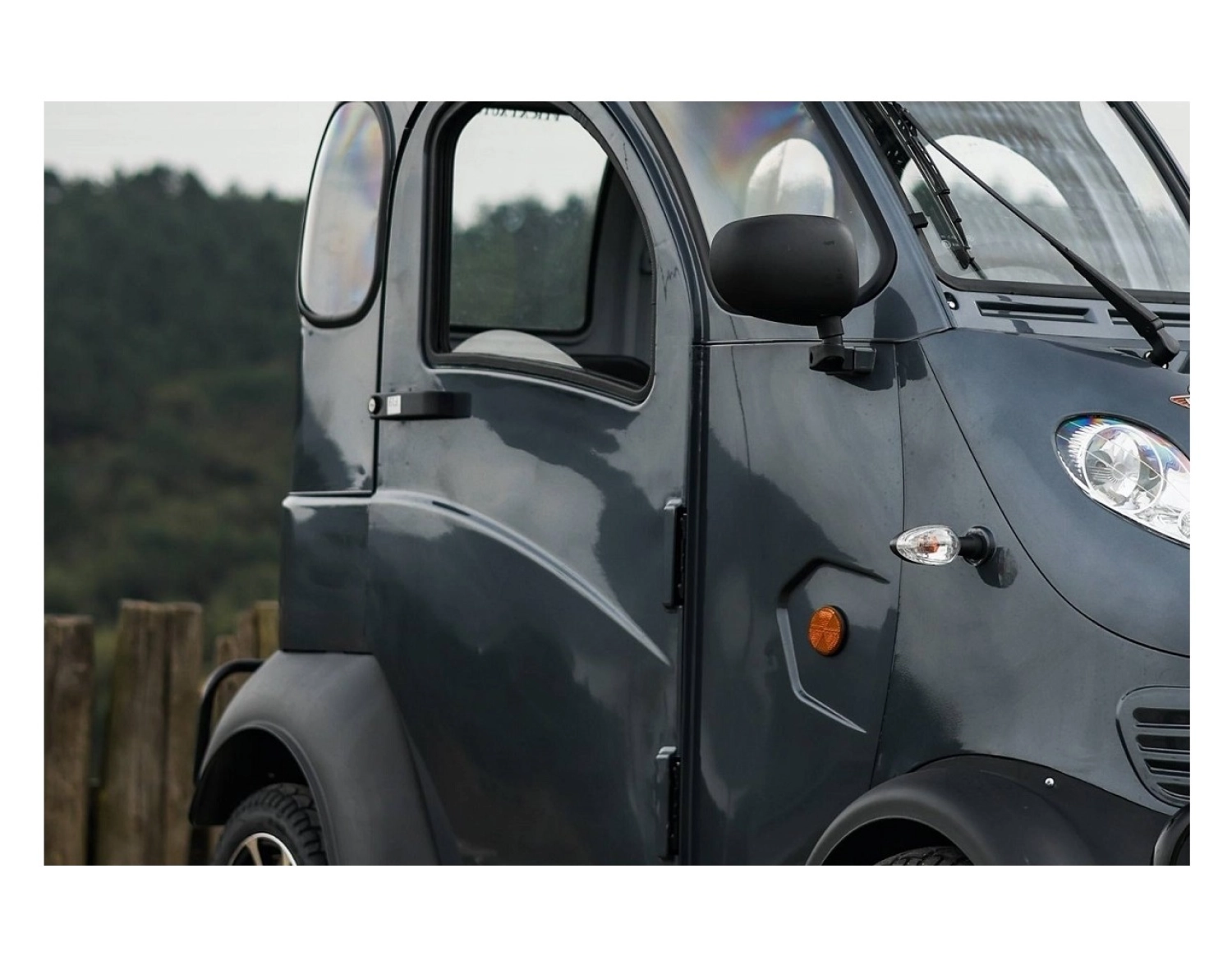 Regal Raptor K3 Kls (K4) Elektrikli E-Car- 2025 Model - Görsel 3
