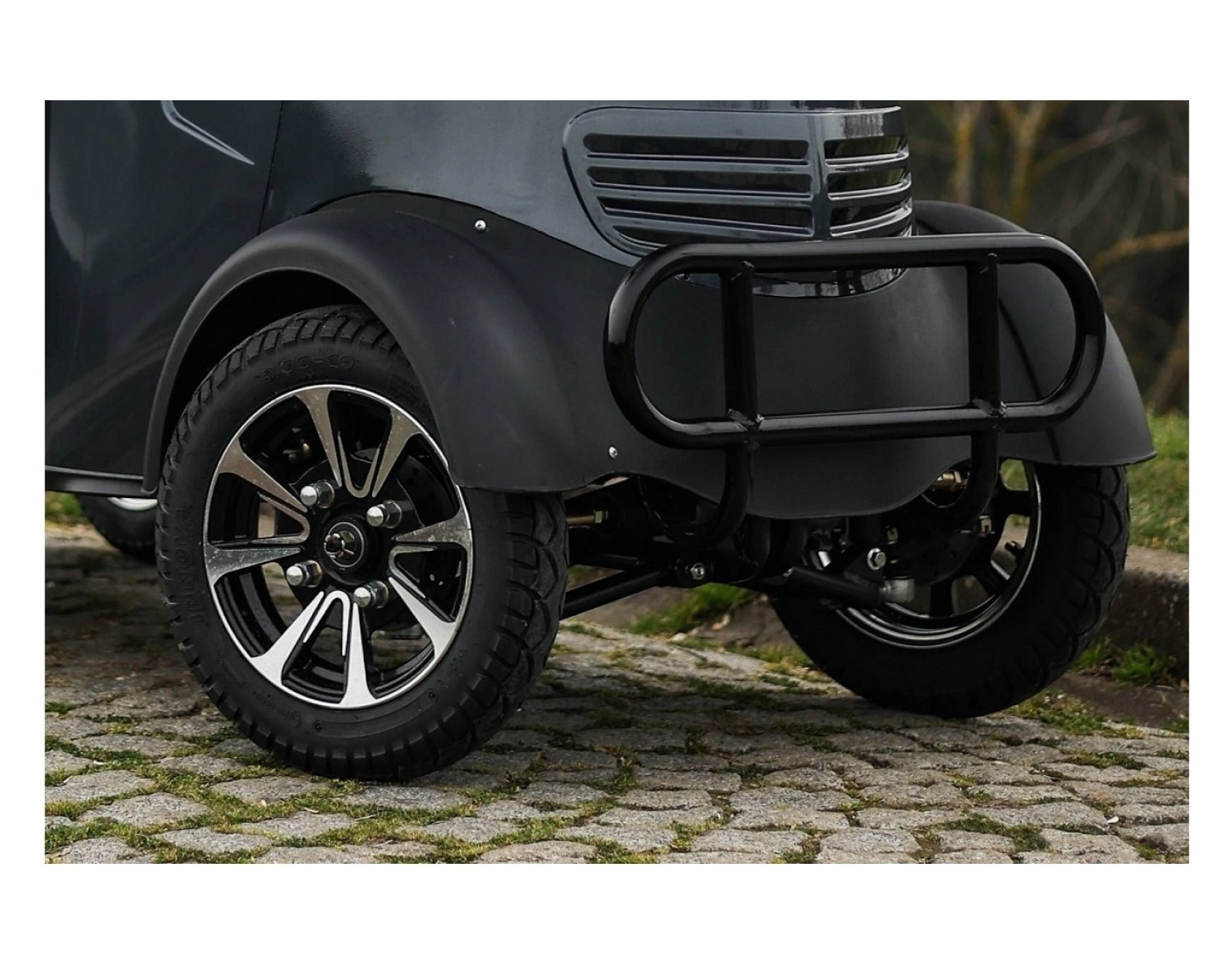 Regal Raptor K3 Kls (K4) Elektrikli E-Car- 2025 Model - Görsel 5