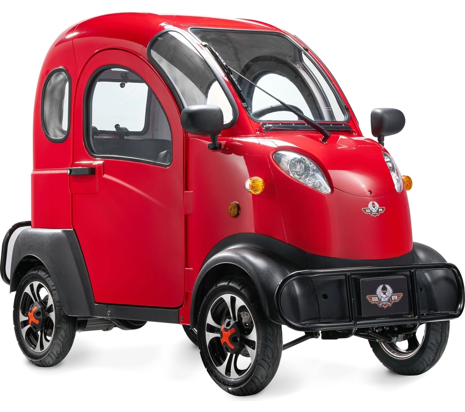 Regal Raptor K5 Long Elektrikli Araç ürün görseli