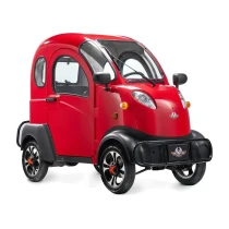 Regal Raptor K5 Pro Elektrikli E-Car Otomobil