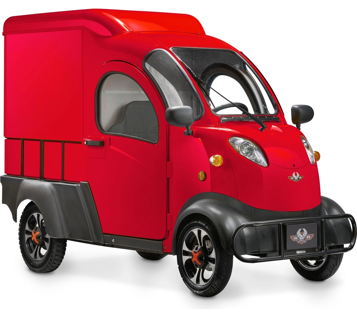 Regal Raptor K5 Van Elektrikli Araç ürün görseli
