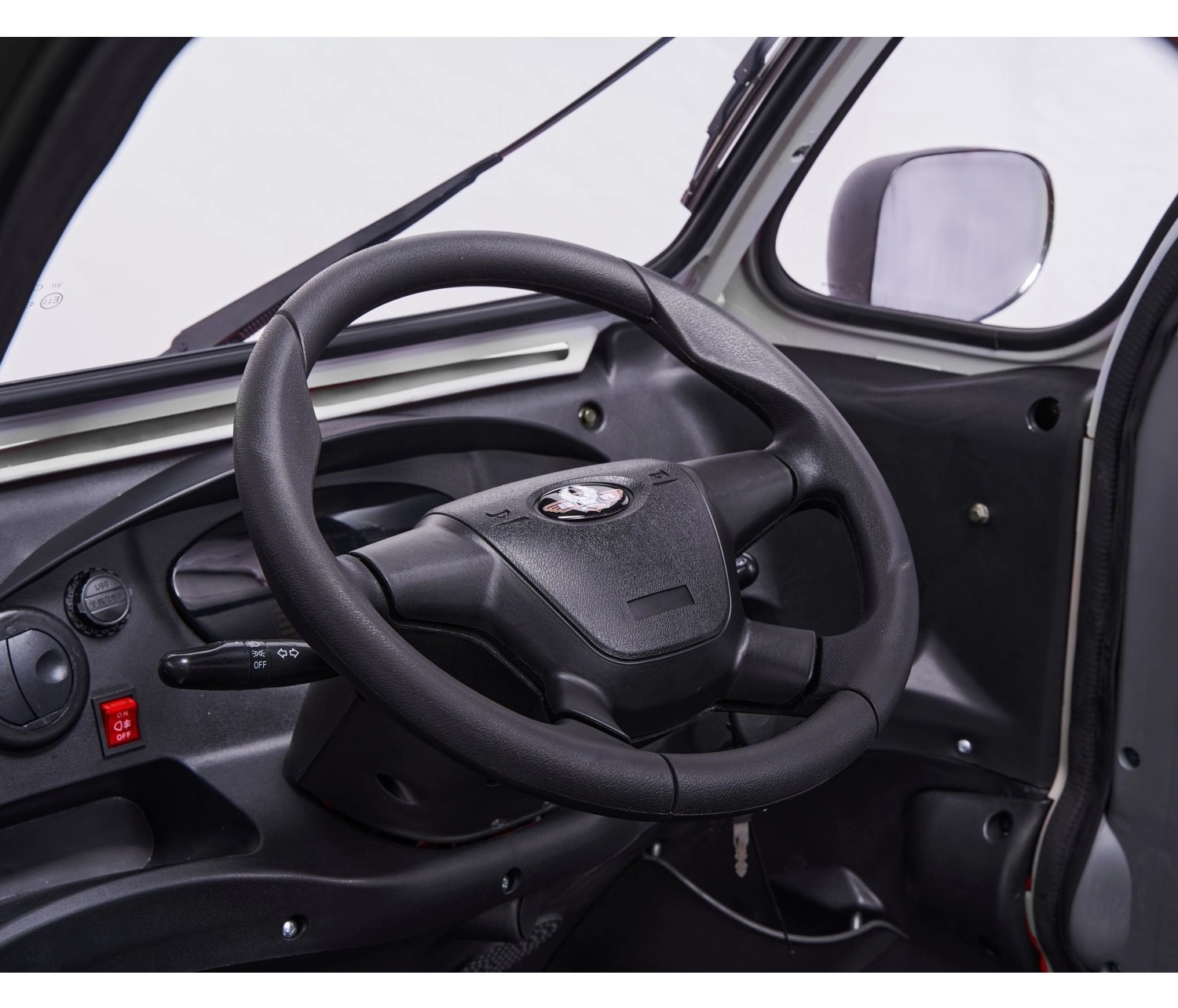 Regal Raptor K5 Van Elektrikli Araç - Görsel 4
