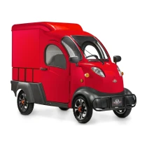 Regal Raptor K5 Van Elektrikli Araç