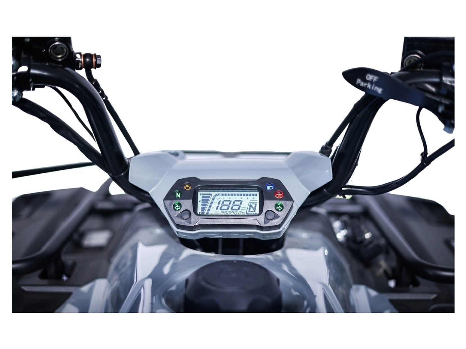 Regal Raptor Lınhaı M210 Onroad Atv - 2024 Model - Görsel 3