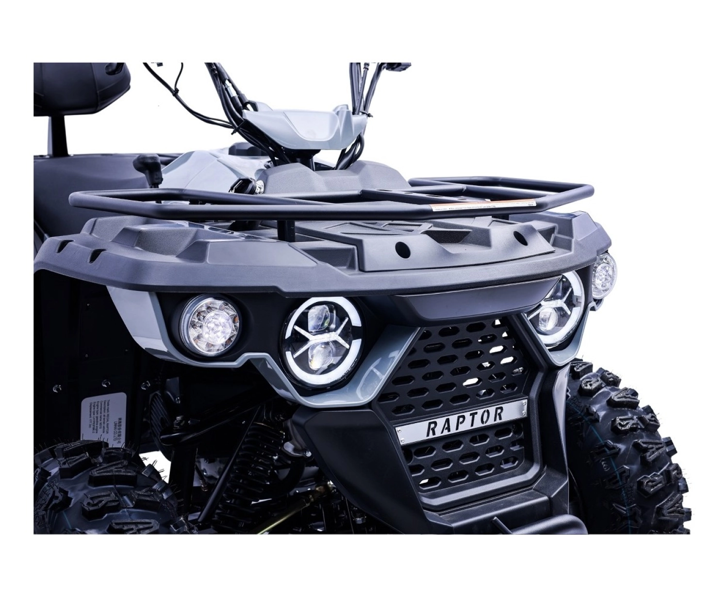 Regal Raptor Lınhaı M210 Onroad Atv - 2024 Model - Görsel 4