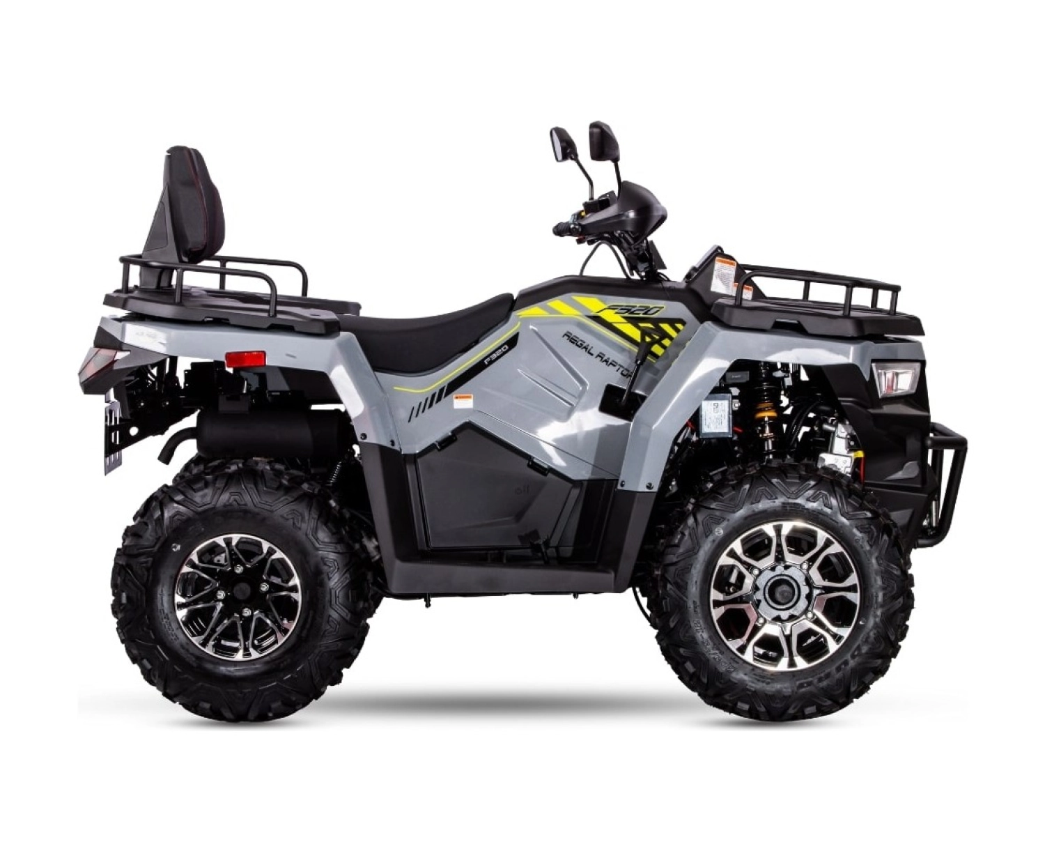 Regal Raptor Refal Raptor - F320 On Road Atv 4X4 - 2025 Model T3 ürün görseli
