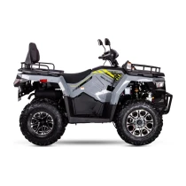Regal Raptor Refal Raptor - F320 On Road Atv 4X4 - 2025 Model T3