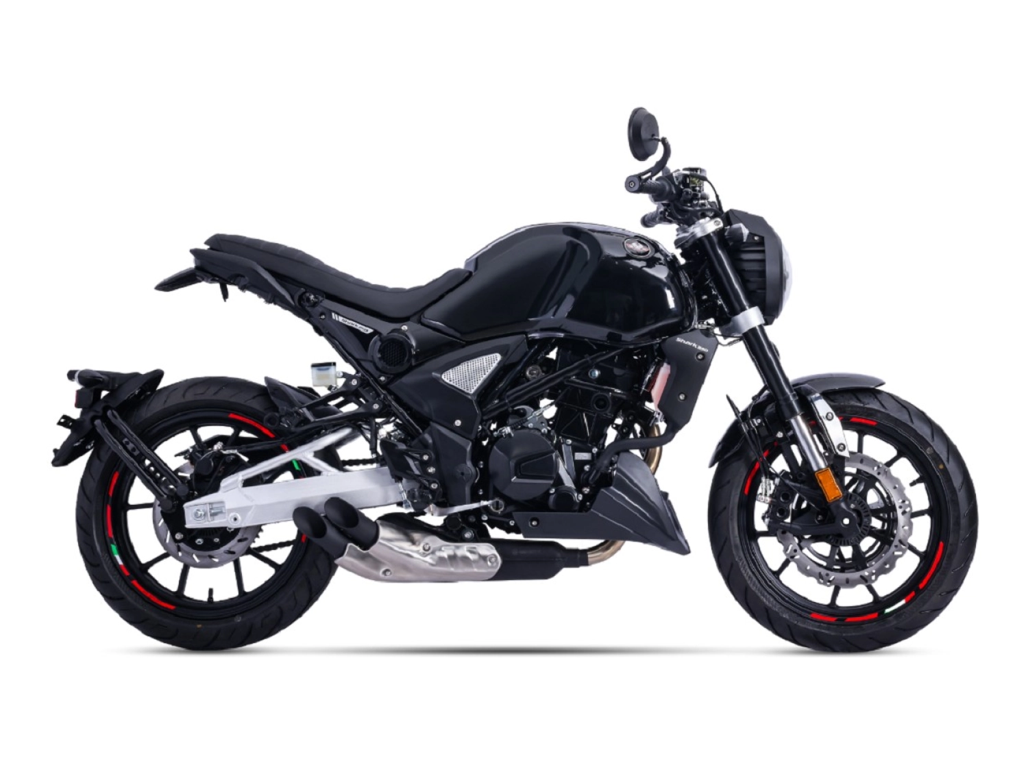 Regal Raptor Shark 249 Cc Touring Motosiklet-2024 Model ürün görseli