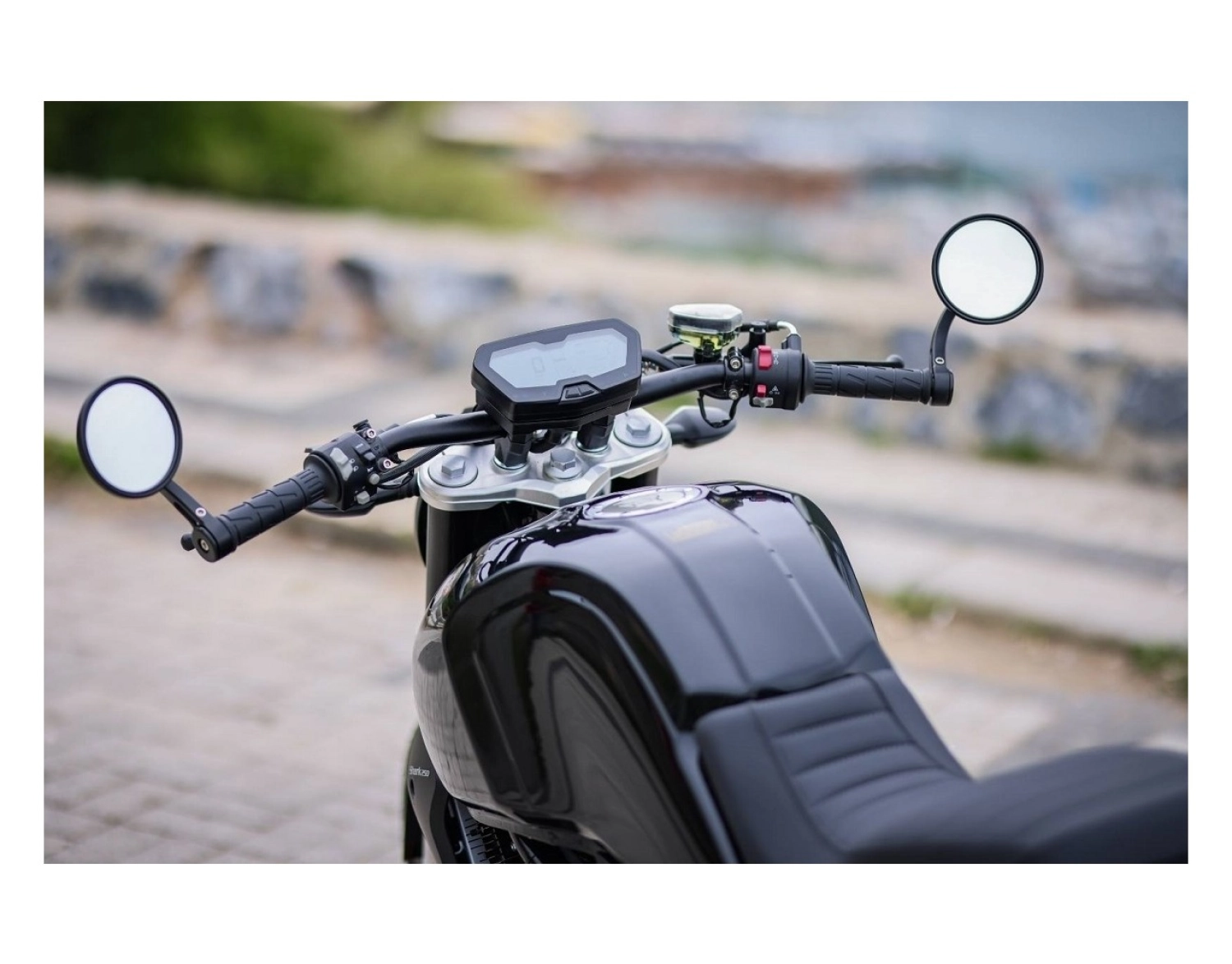 Regal Raptor Shark 249 Cc Touring Motosiklet-2024 Model - Görsel 2