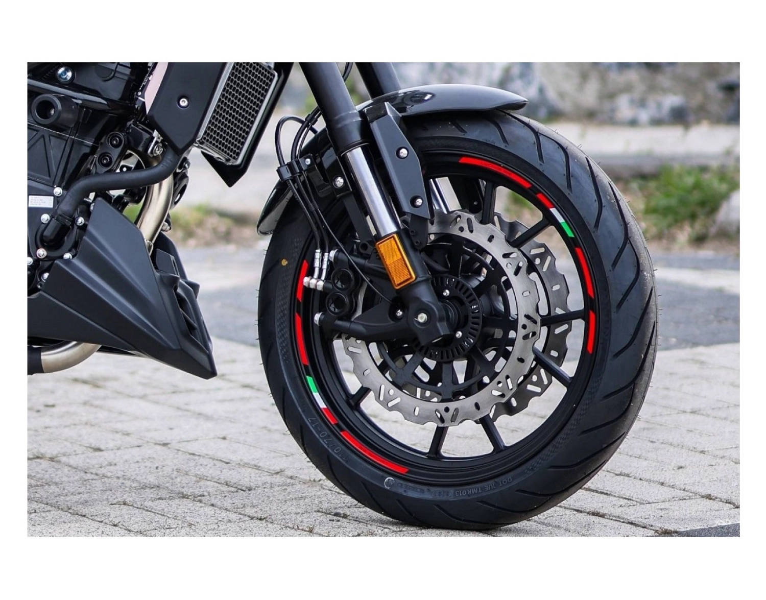Regal Raptor Shark 249 Cc Touring Motosiklet-2024 Model - Görsel 5