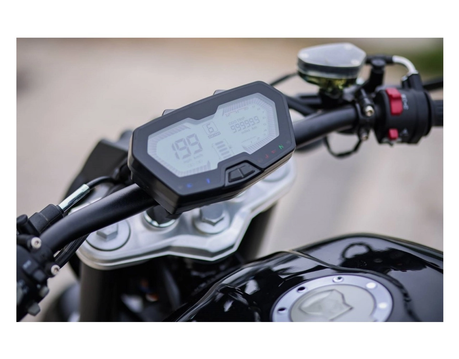 Regal Raptor Shark 249 Cc Touring Motosiklet-2024 Model - Görsel 3