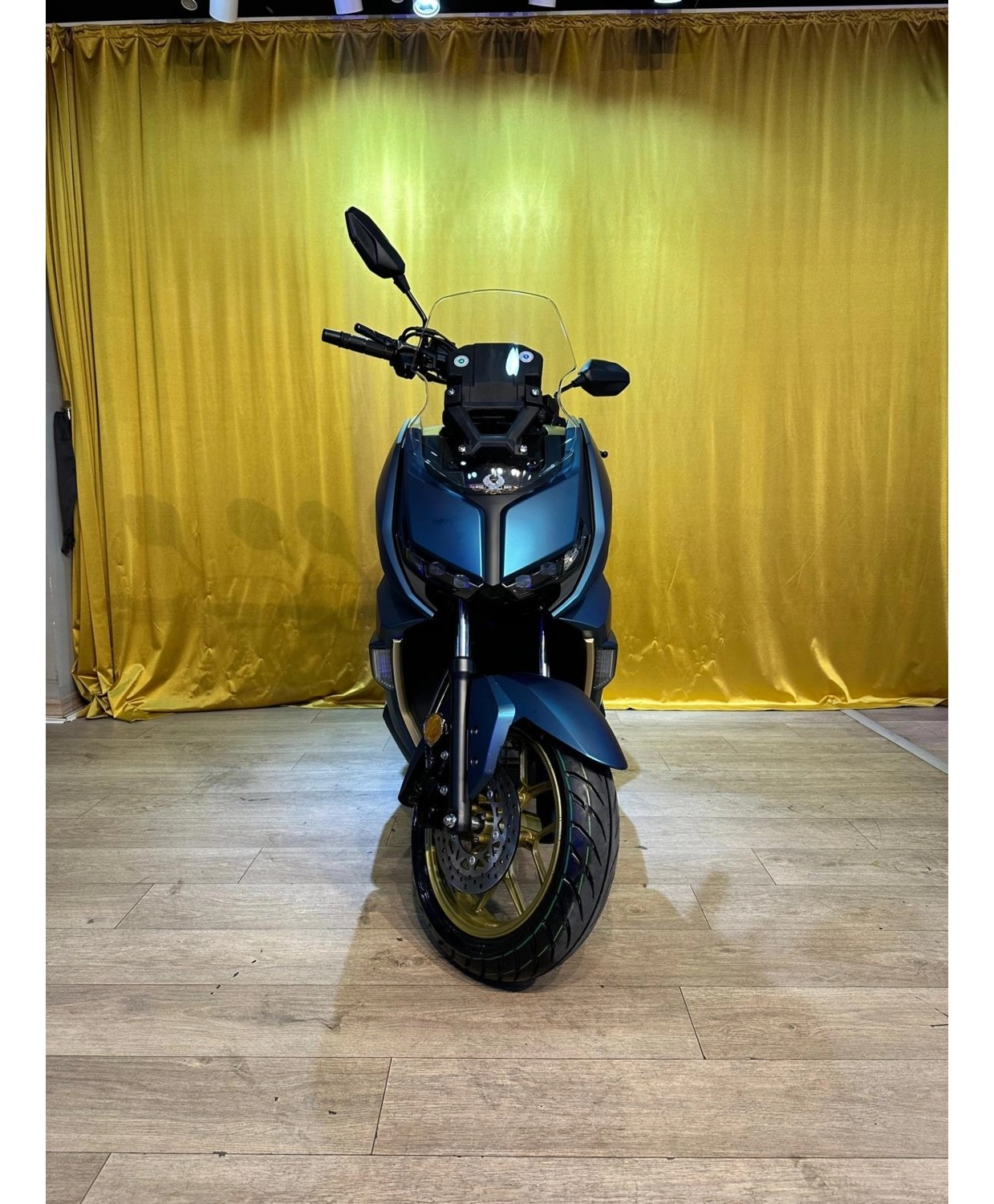 Regal Raptor X-Suv 125 - Görsel 2