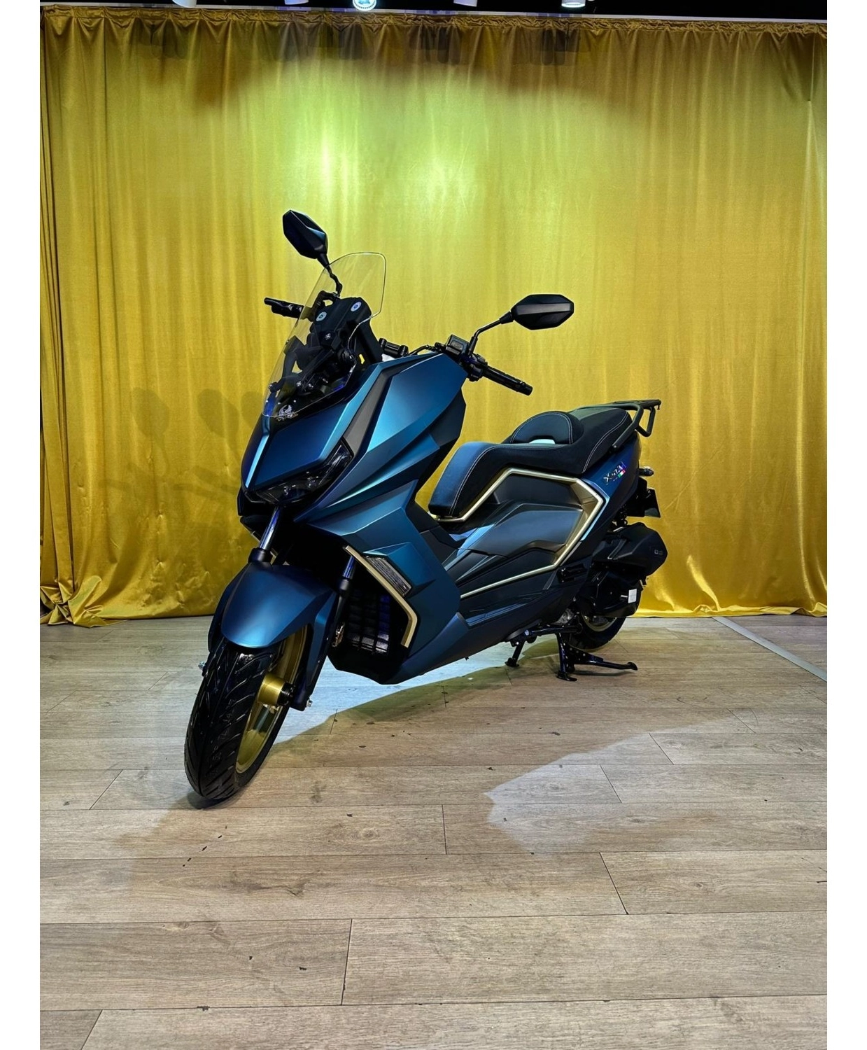 Regal Raptor X-Suv 125 - Görsel 5