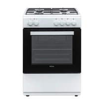 Regal Sf 6060 Beyaz Ocaklı Fırın