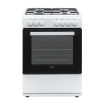 Regal Sf 6360 Y Beyaz Ocaklı Fırın