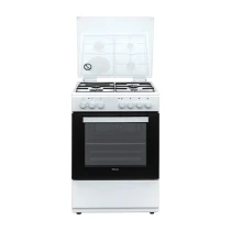 Regal Sf 6361 Beyaz Ocaklı Fırın