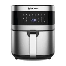 Relux Raf6500 Xxl Air Fryer 6.5 Lt Yağsız Fritöz