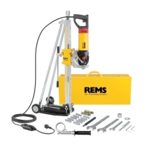 Rems Picus S3 Karot Makinası +Titan Sehpa
