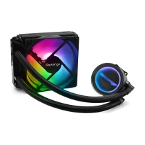 Revenge Nitro Cold 100 Intel Ve Amd Destekli Rgb Fanlı Infinite Panel 120Mm Sıvı Soğutma Sistemi