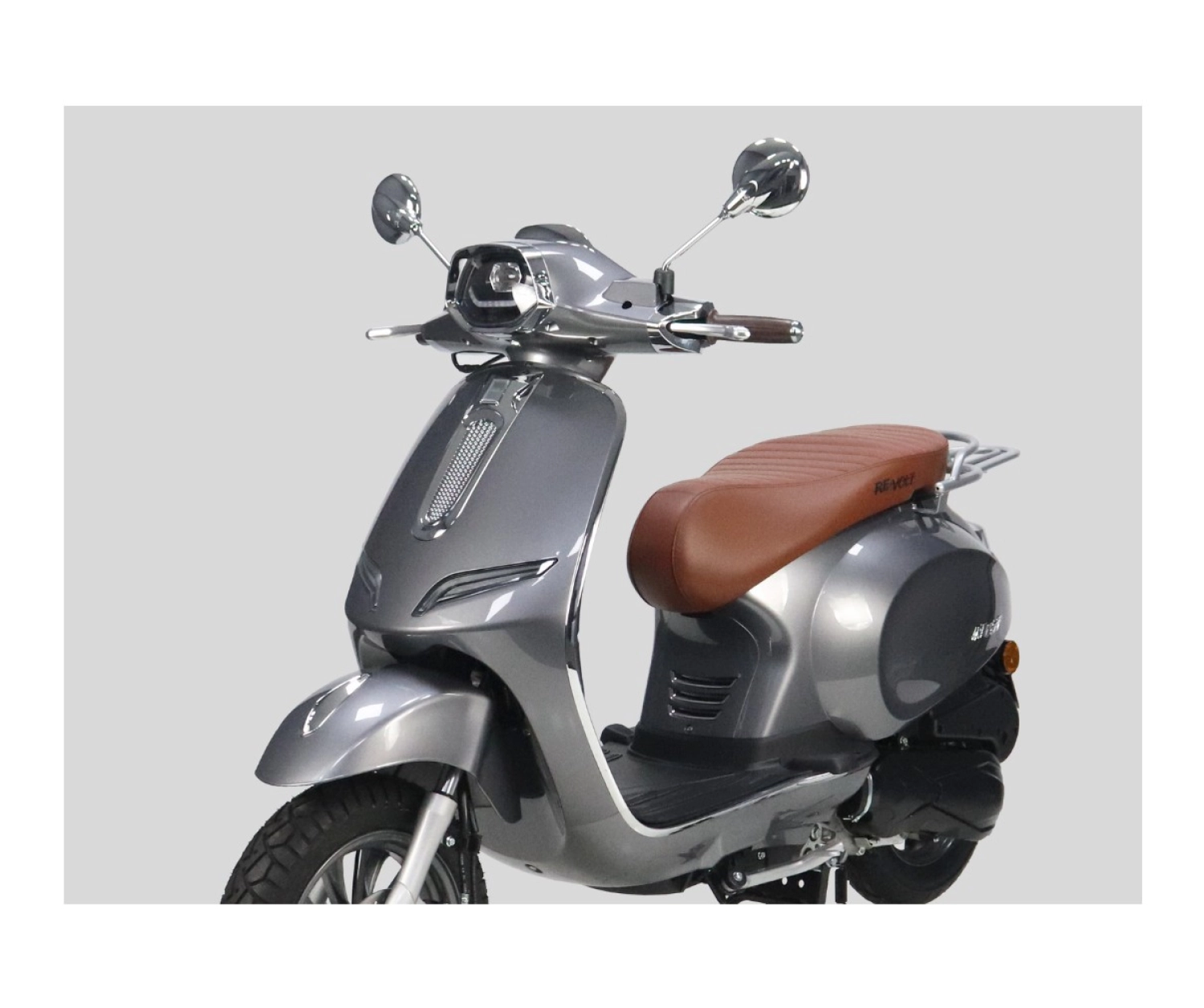 Revolt Rs6 125 Cc Scooter Benzinli Motosiklet ürün görseli