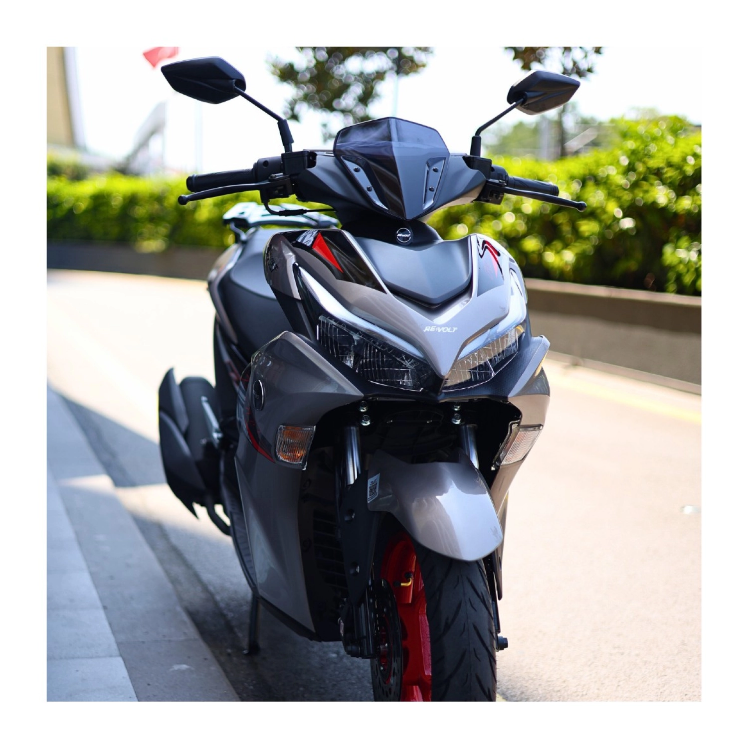 Revolt Rsx3 125Cc Motosiklet ürün görseli