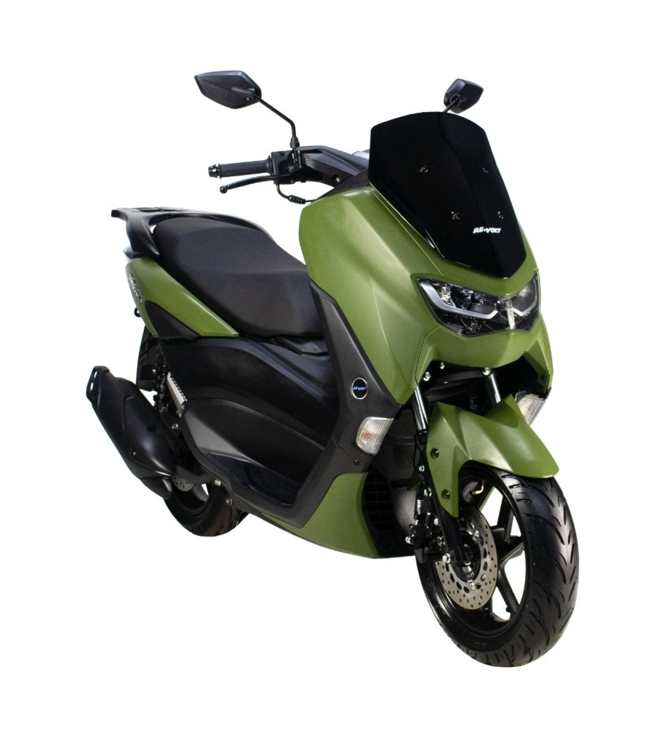 Revolt Rsx6 Benzinli Motosiklet Yeşil ürün görseli