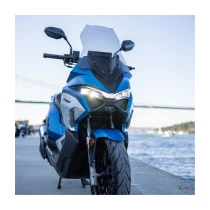 Revolt Rsx7 Benzinli Motosiklet Lacivert Su Soğutmalı
