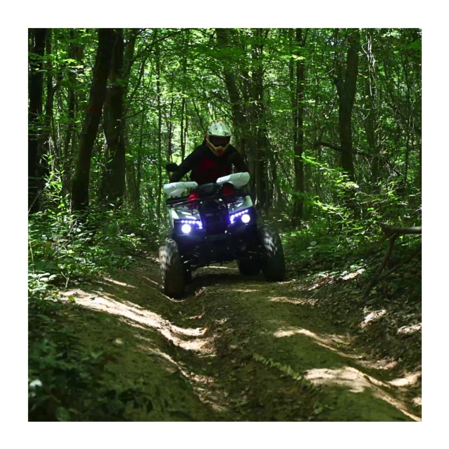 Revolt Volta Ra5 180Cc Offroad Atv - Görsel 3