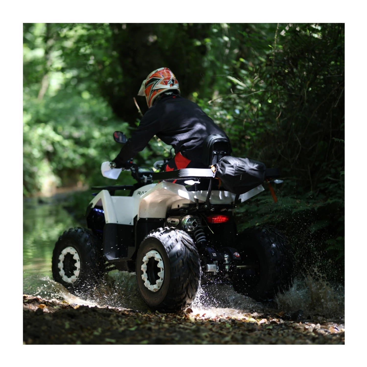 Revolt Volta Ra5 180Cc Offroad Atv - Görsel 2