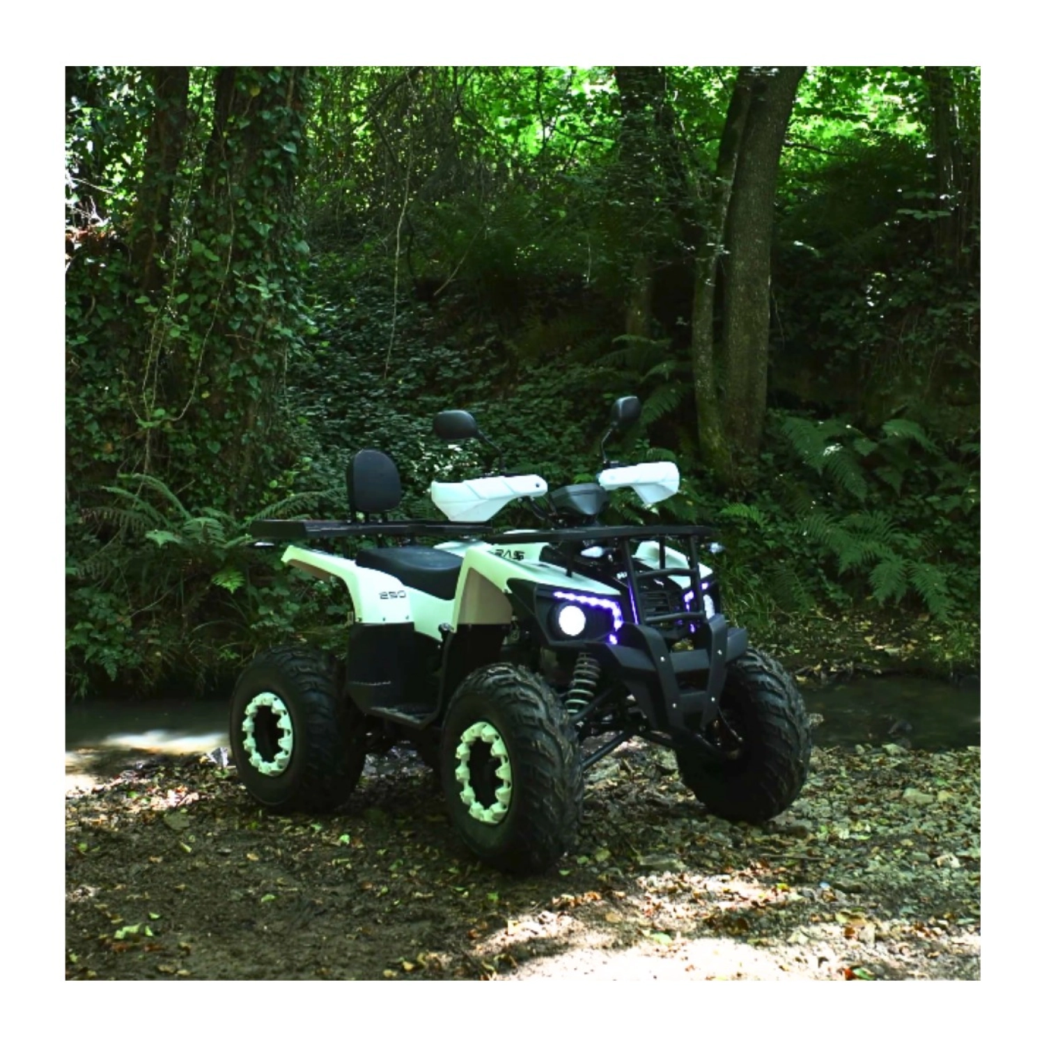 Revolt Volta Ra5 180Cc Offroad Atv ürün görseli